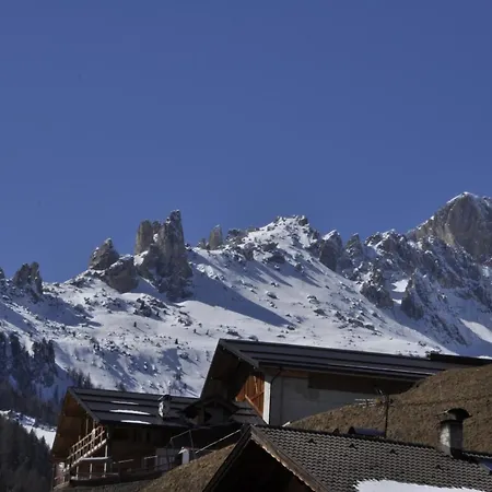 Casa Tania Apartment Pozza di Fassa