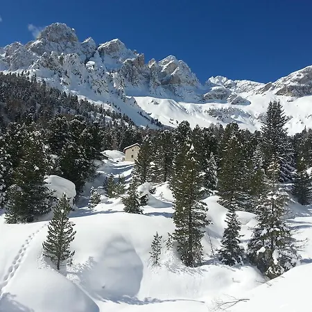 Casa Tania * Pozza di Fassa