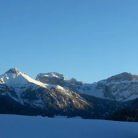Casa Tania Pozza di Fassa