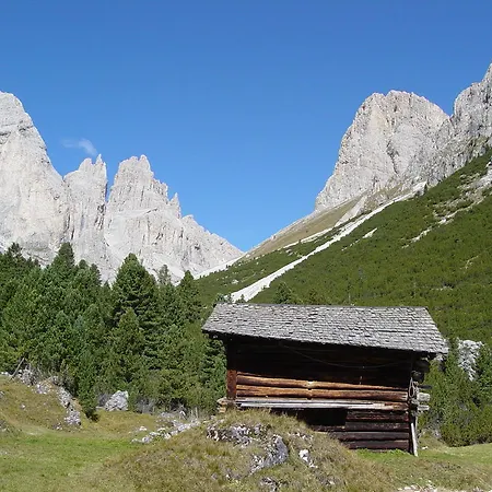 Apartmán Casa Tania Pozza di Fassa