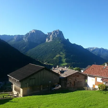 Casa Tania Apartment Pozza di Fassa